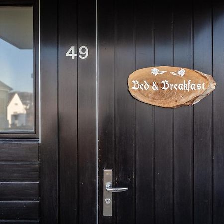 Mybednbreakfast In Bottmingen Bed & Breakfast Екстериор снимка
