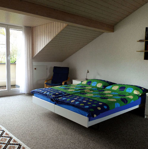 Mybednbreakfast In Bottmingen Bed & Breakfast Екстериор снимка