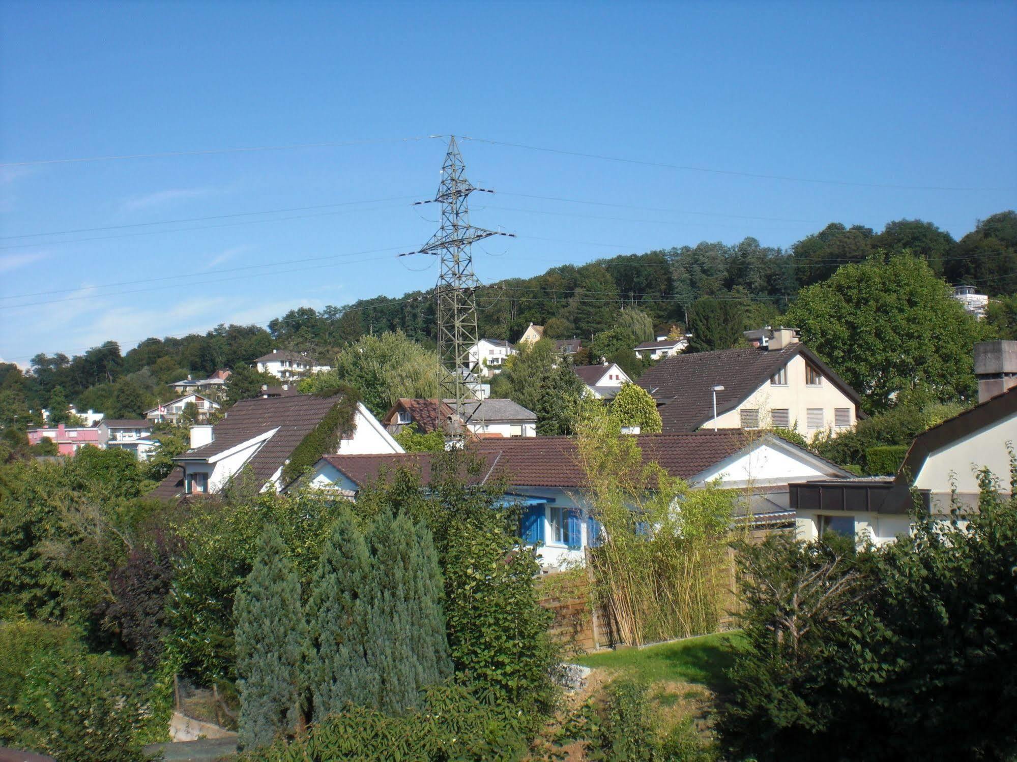 Mybednbreakfast In Bottmingen Bed & Breakfast Екстериор снимка