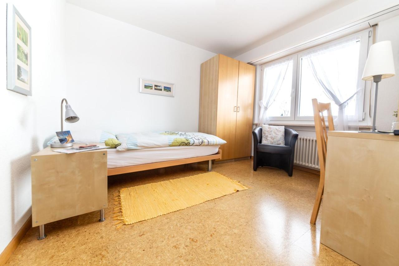Mybednbreakfast In Bottmingen Bed & Breakfast Екстериор снимка