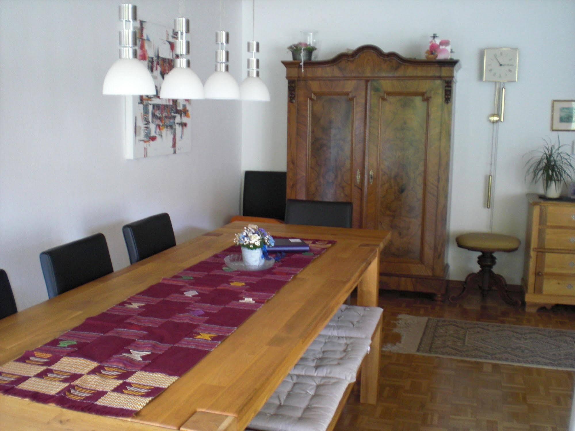 Mybednbreakfast In Bottmingen Bed & Breakfast Екстериор снимка