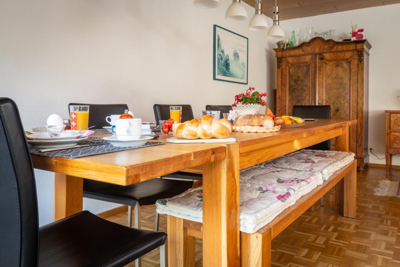 Mybednbreakfast In Bottmingen Bed & Breakfast Екстериор снимка